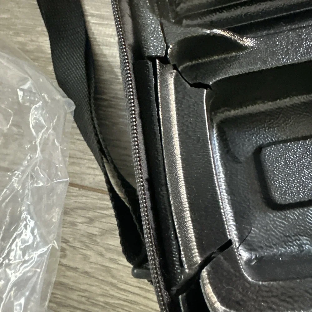Sega Game Gear System Carrying Case Bag for Game System‎